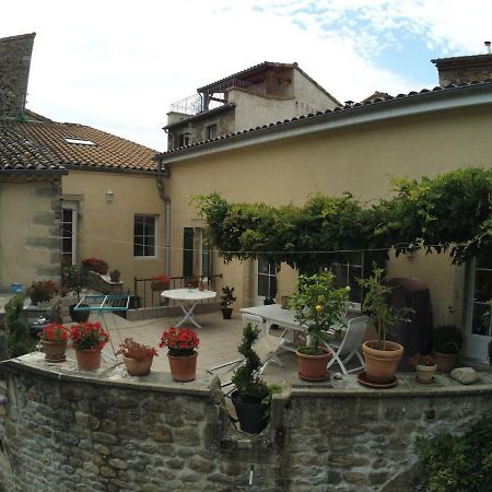 Gite De L'Eyrieux Les Ollieres-sur-Eyrieux Ngoại thất bức ảnh