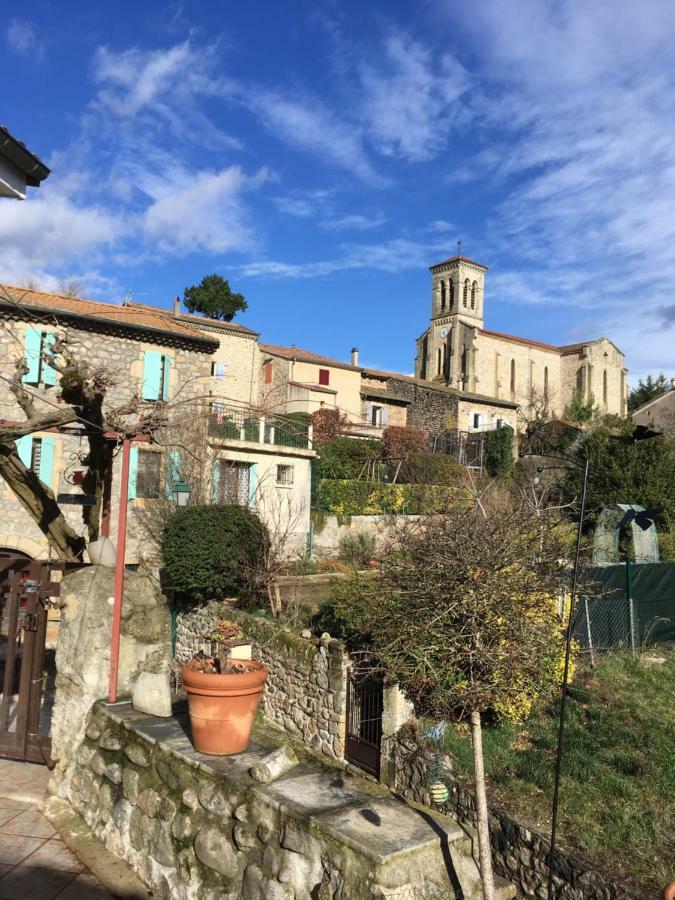 Gite De L'Eyrieux Les Ollieres-sur-Eyrieux Ngoại thất bức ảnh