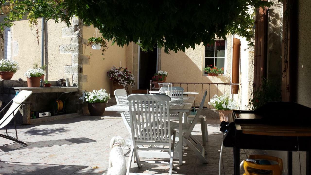 Gite De L'Eyrieux Les Ollieres-sur-Eyrieux Ngoại thất bức ảnh