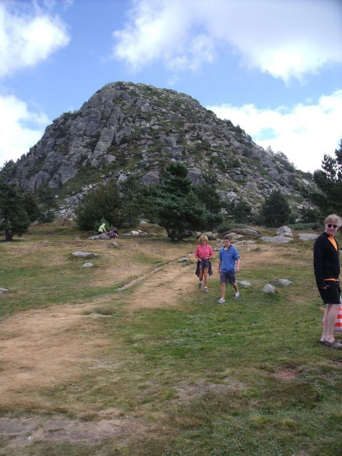Gite De L'Eyrieux Les Ollieres-sur-Eyrieux Ngoại thất bức ảnh